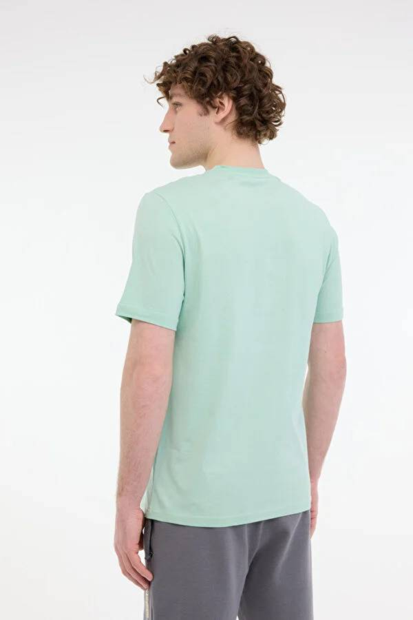 Resim Lumberjack Erkek T-shirt