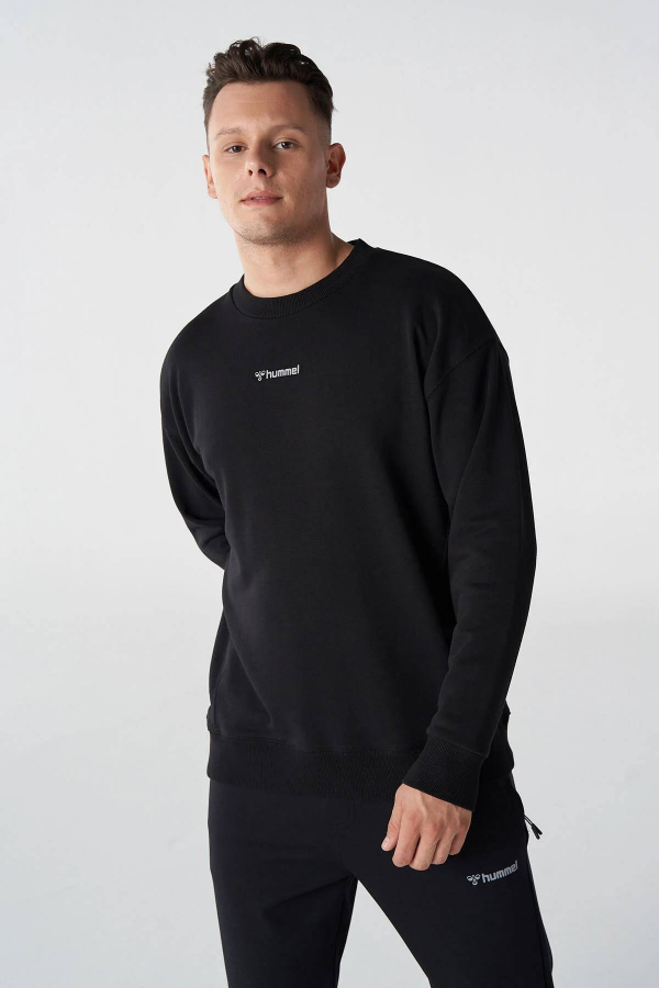Resim Hummel Erkek Sweat