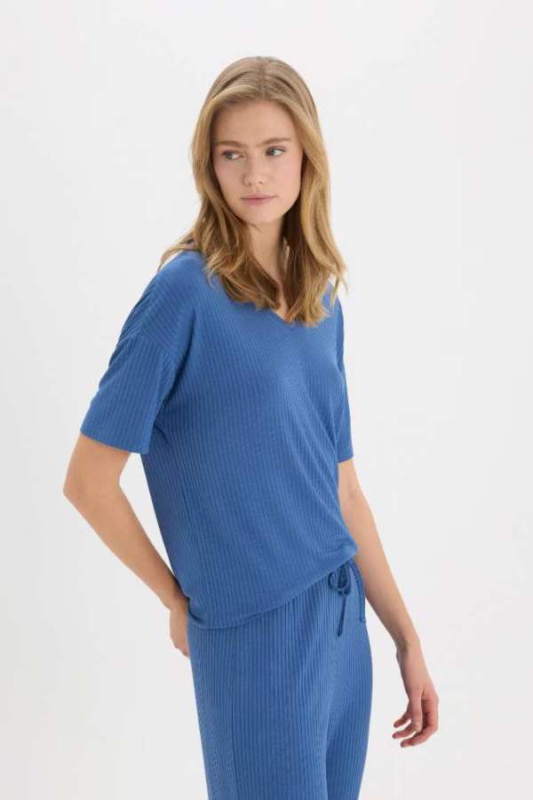 Resim Defacto Kadın  Sweat Takım E0865AXIN33