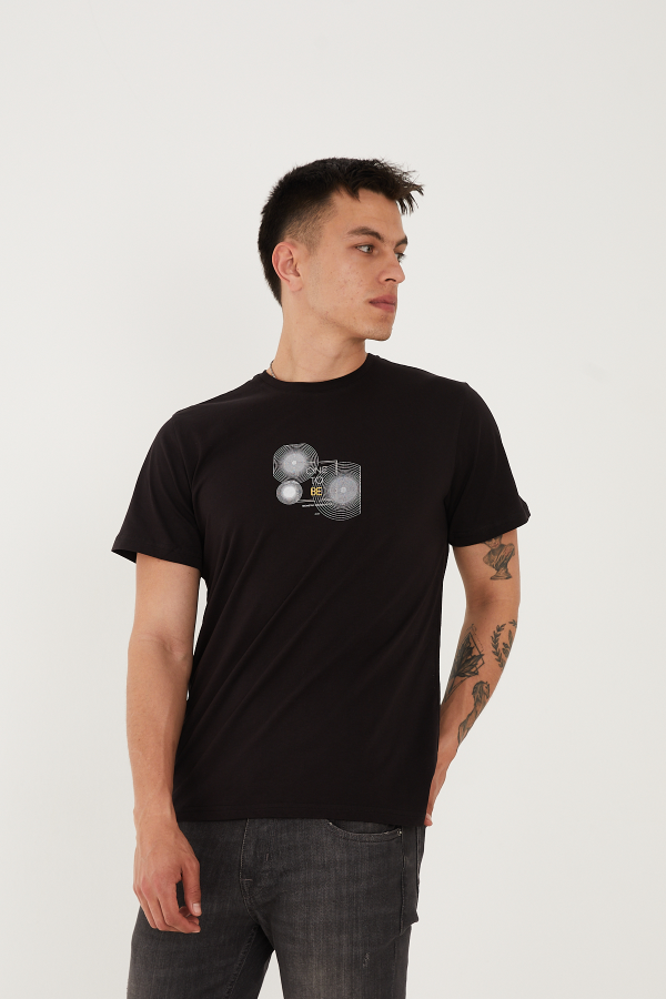 Resim PAUL&MORE Erkek T-shirt