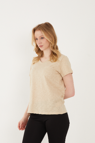 Resim Viole&More Kadın T-shirt