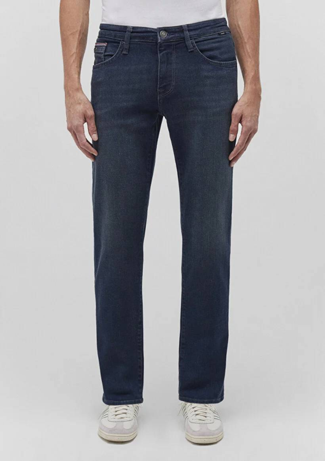 Resim Mavi Martin Erkek Jean Pantolon M0037882290