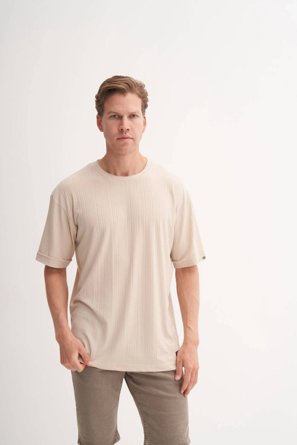Resim Cazador Erkek T-shirt
