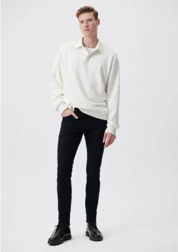 Resim Mavi James Erkek Jean Pantolon M0042485215