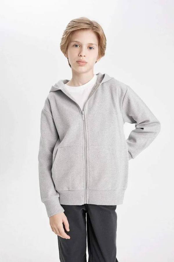 Resim Defacto Erkek Çocuk  Sweat T7468A6/GR377