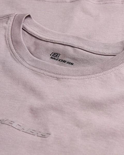 Resim Skechers W Essential Crewneck Kadın  T-shirt S2510029-506
