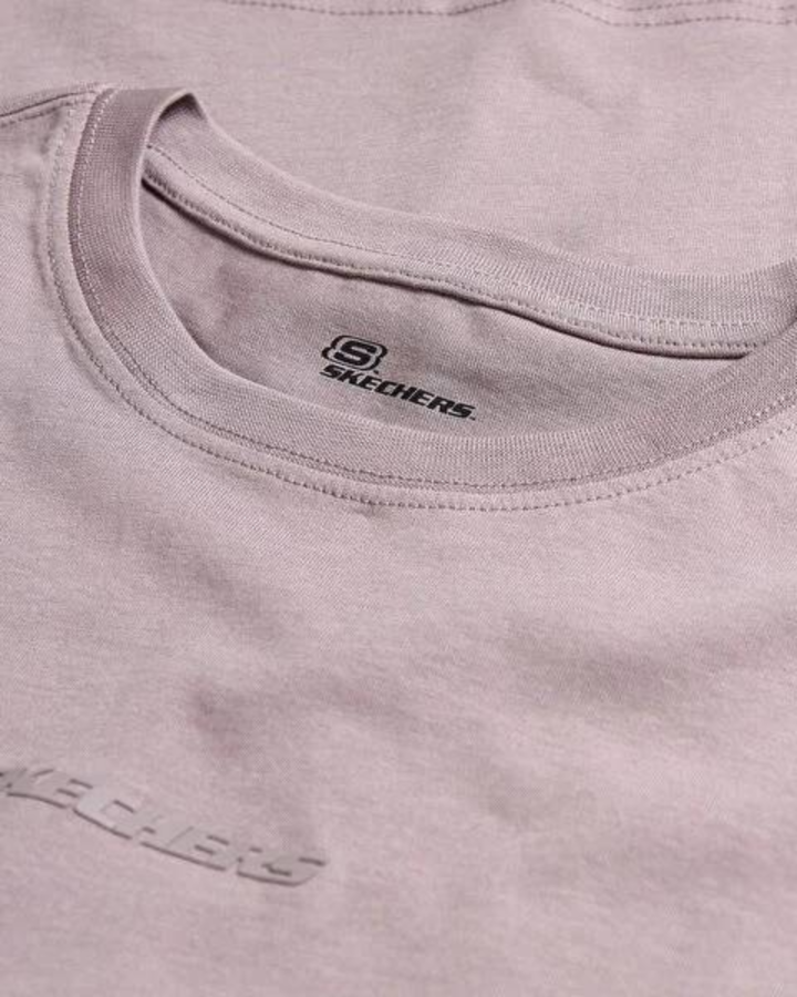 Resim Skechers W Essential Crewneck Kadın  T-shirt S2510029-506