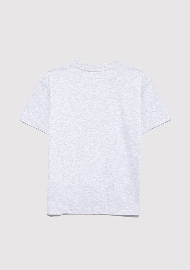 Resim Mavi Urban Racer Erkek Çocuk T-shirt M6610364-70057