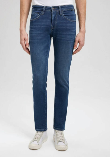 Resim Mavi Erkek Jean