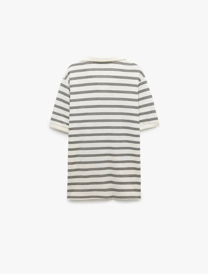 Resim Koton Erkek T-shirt 5SAM10007MK