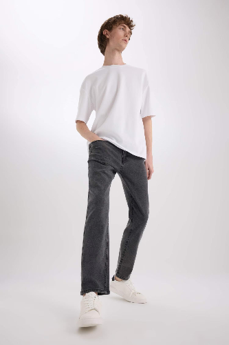 Resim Defacto Erkek  Jean Pantolon D9827AX/NM36