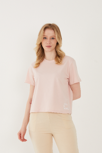 Resim Viole&More Kadın T-shirt