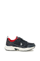 Resim U.S. Polo Assn. Erkek Çocuk Spor Ayakkabı A101952594 KREZ GR 5FX