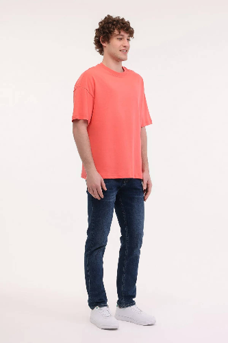 Resim Lumberjack Erkek T-shirt