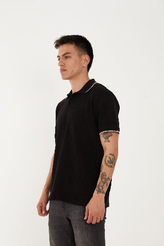 Resim PAUL&MORE Erkek T-shirt