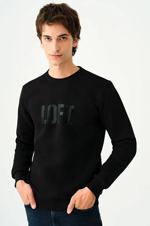 Resim Loft Erkek Sweat Lf2037363