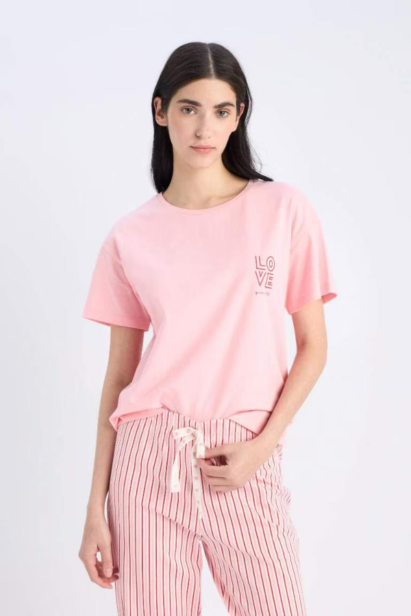 Resim Defacto Kadın  Sweat Takım E0857AXPN149