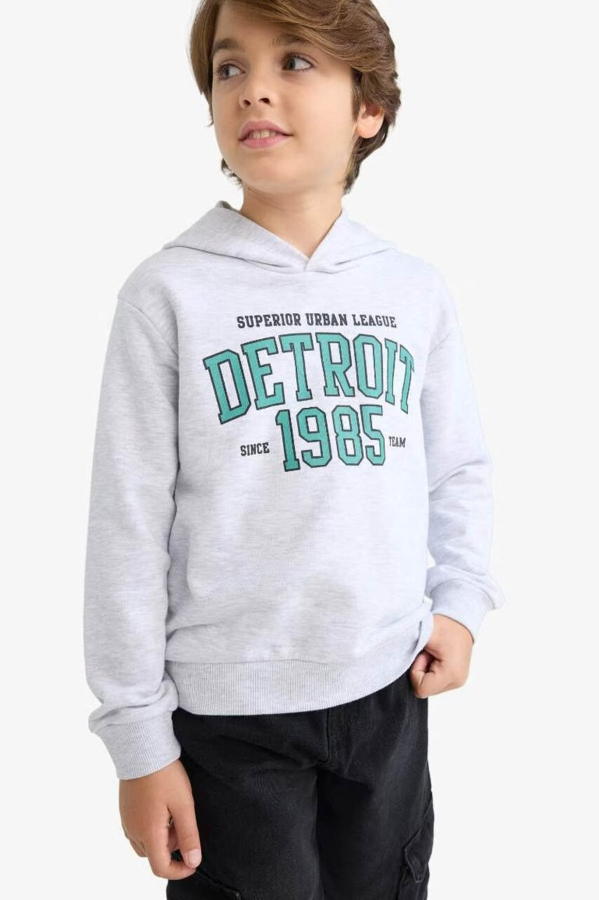 Resim Defacto Erkek Çocuk  Sweat F2846A8/GR400