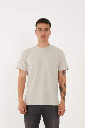 Resim PAUL&MORE Erkek T-shirt