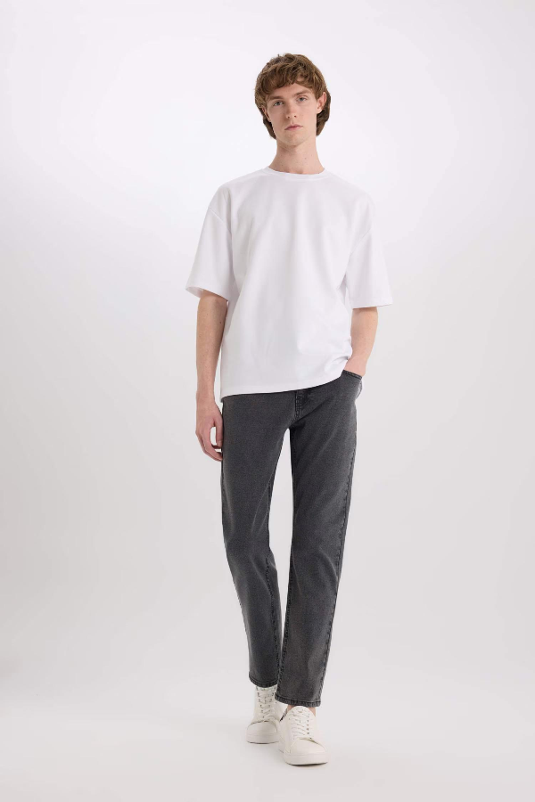 Resim Defacto Erkek  Jean Pantolon D9827AX/NM36