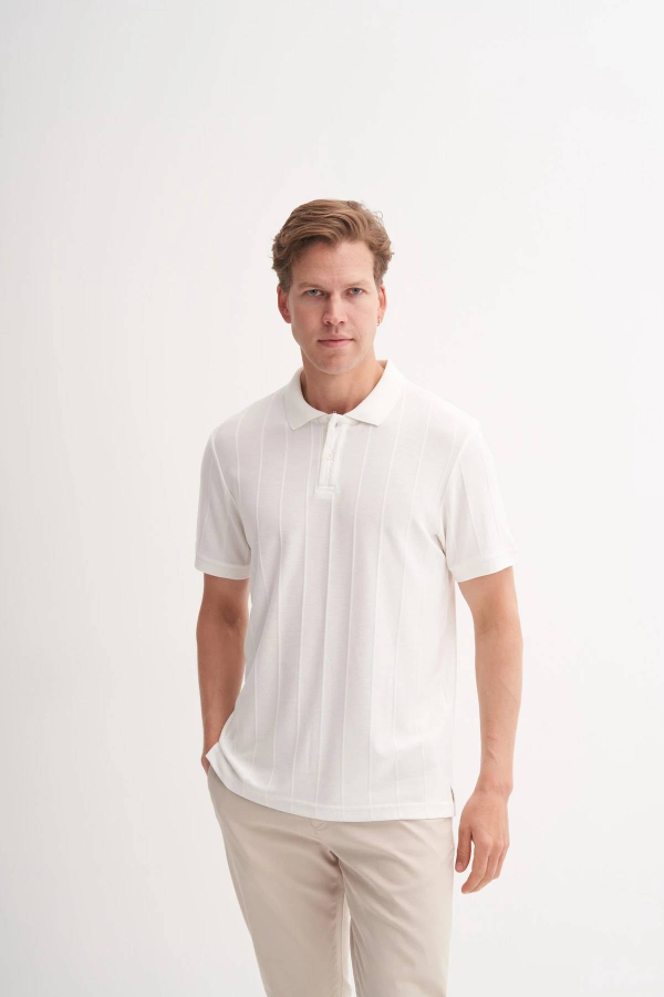 Resim Cazador Erkek T-shirt 4104