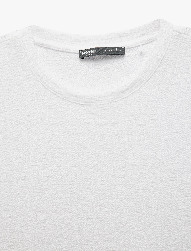 Resim Koton Erkek T-shirt 5SAM10075HK