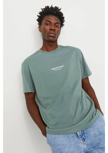 Resim Jack & Jones Erkek T-shirt
