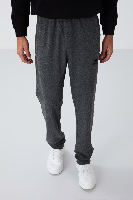 Resim Tommy Life Düz Paça Erkek Eşofman Alt T06ER-84669