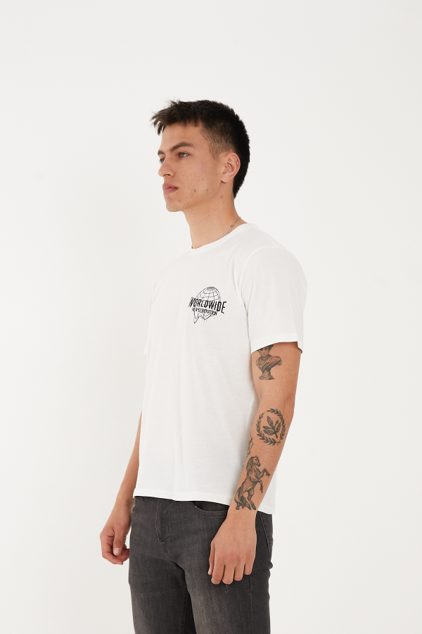 Resim PAUL&MORE Erkek T-shirt