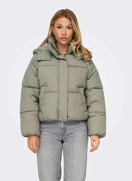 Resim Only Onlhope Short Puffer Jacket Cc Otw Mont 15322013