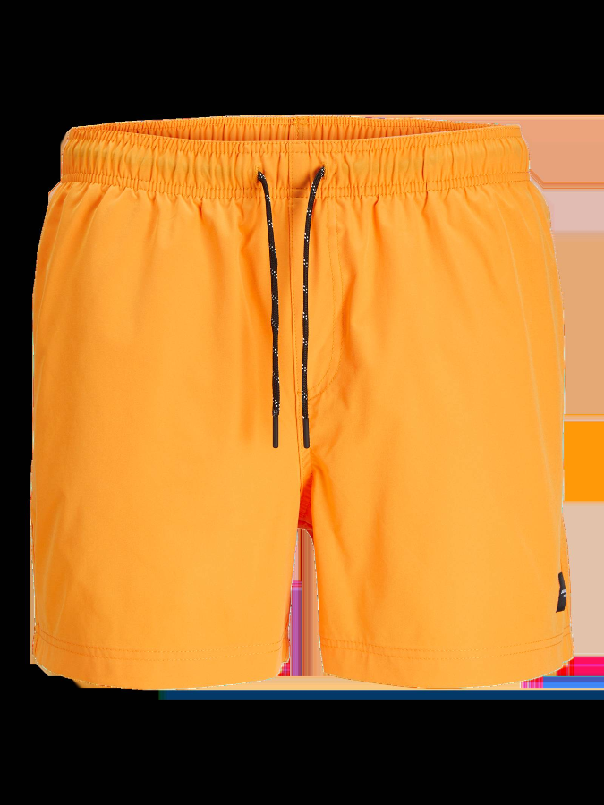 Resim Jack & Jones Jpstmauı Jjswım Solıd Akm Sn Erkek Deniz Şortu 12272776