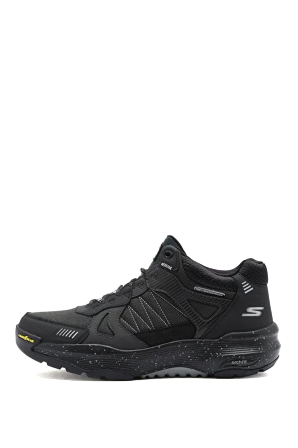 Resim Skechers Go Walk Arch Fit Outdoor Erkek Spor Ayakkabı 216471 Bbk