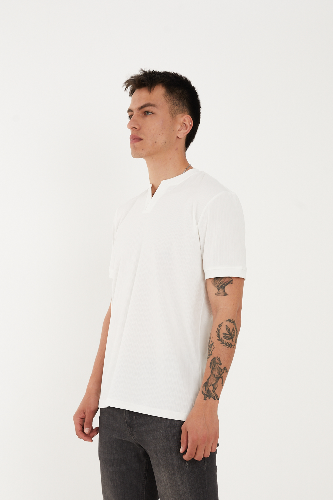 Resim PAUL&MORE Erkek T-shirt
