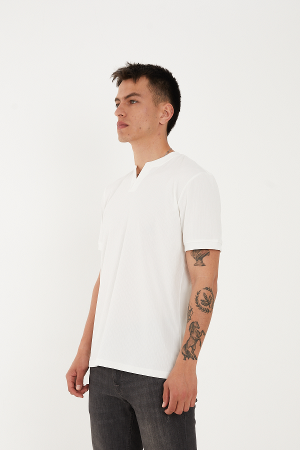 Resim PAUL&MORE Erkek T-shirt