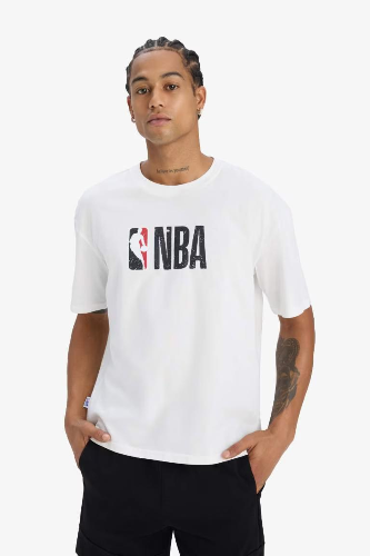 Resim Defacto Erkek  T-shirt W6365AZER105