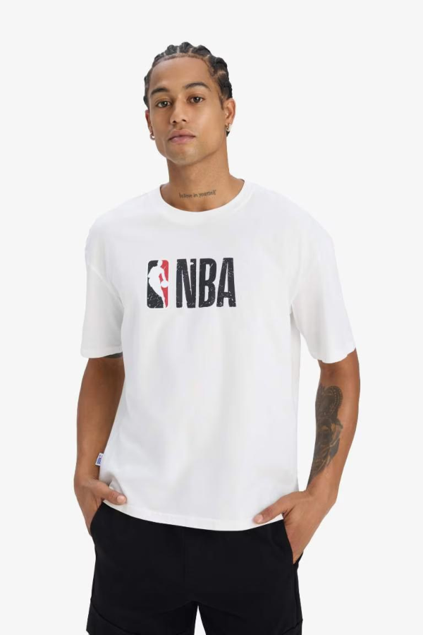 Resim Defacto Erkek  T-shirt W6365AZER105