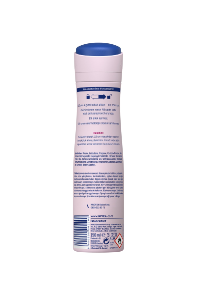 Resim Ndeo Sprey Pearly Beauty 150ml Kdn