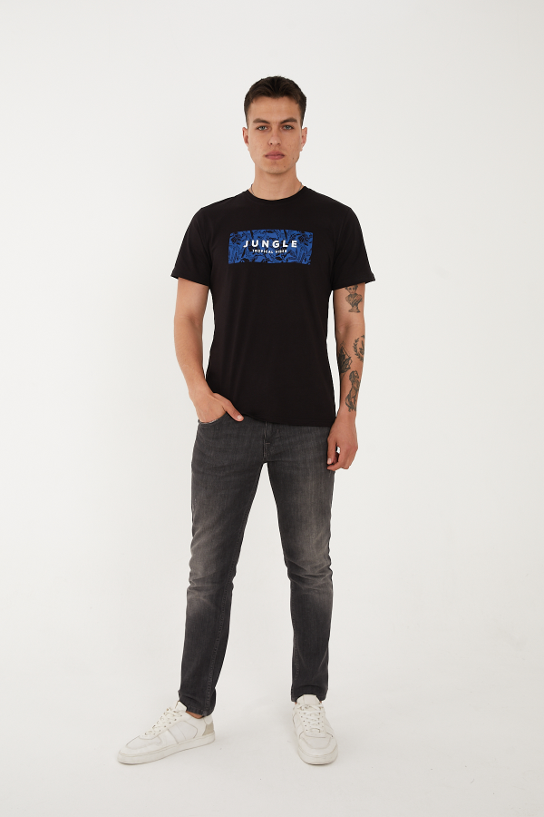 Resim PAUL&MORE Erkek T-shirt