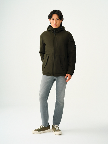 Resim Loft Erkek Mont LF2030155