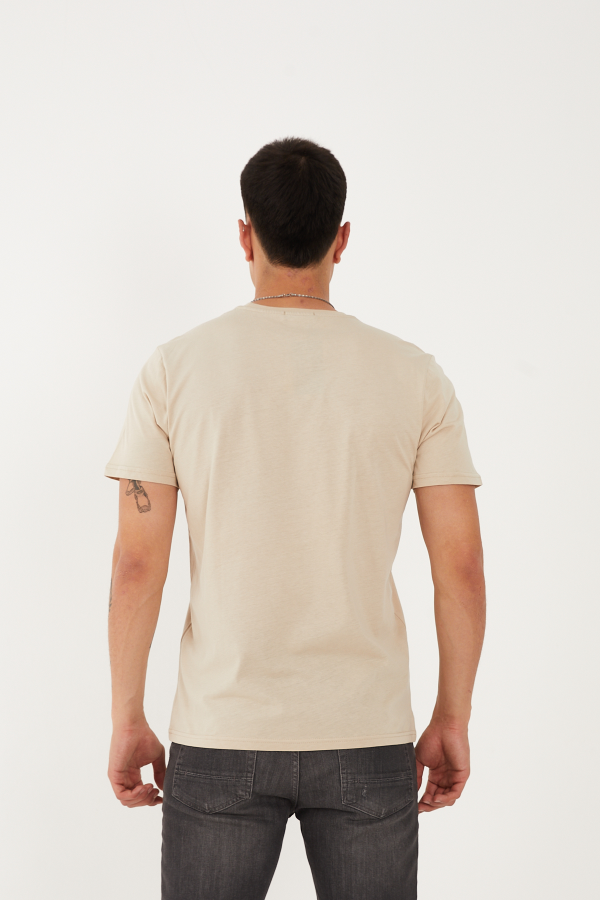 Resim PAUL&MORE Erkek T-shirt