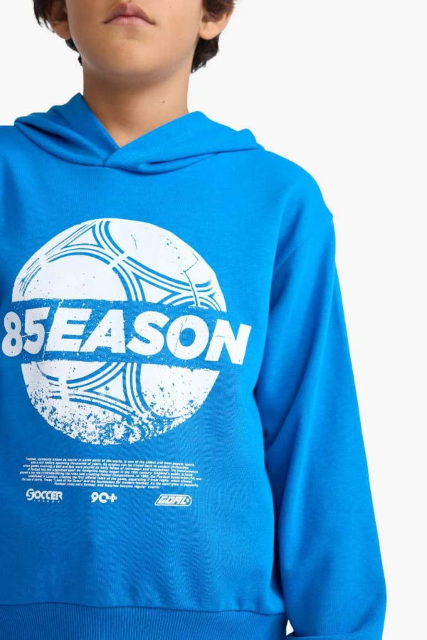 Resim Defacto Erkek Çocuk  Sweat F2845A8/BE59