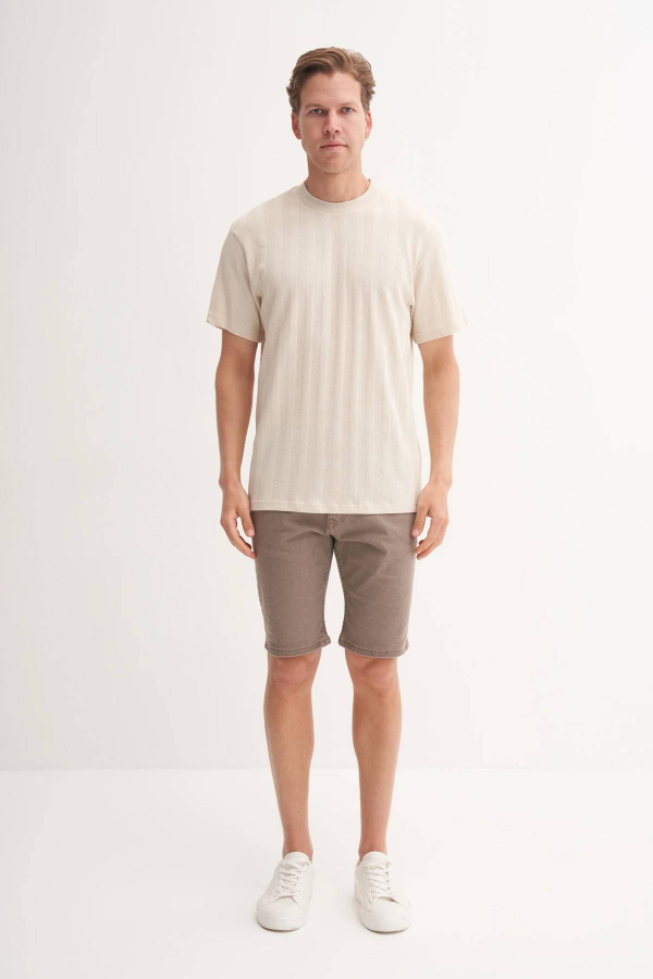 Resim Cazador Erkek T-shirt