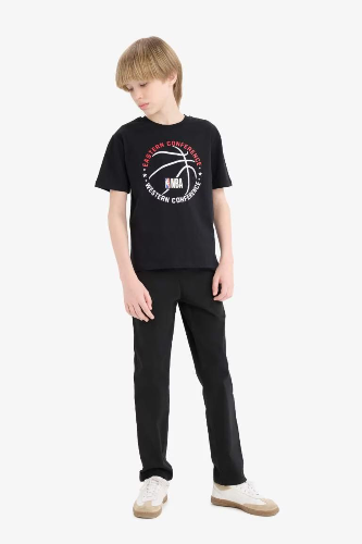 Resim Defacto Erkek Çocuk Kısa Kol T-shirt E4835A8BK81