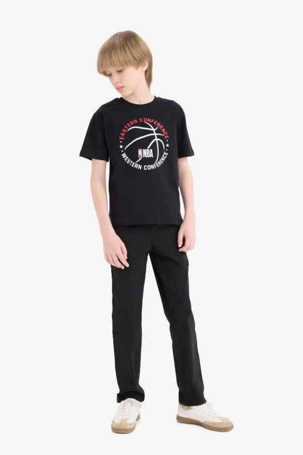 Resim Defacto Erkek Çocuk Kısa Kol T-shirt E4835A8BK81