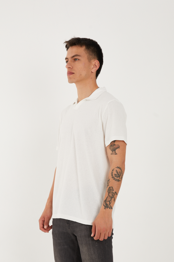 Resim PAUL&MORE Erkek T-shirt