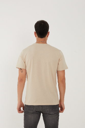 Resim PAUL&MORE Erkek T-shirt