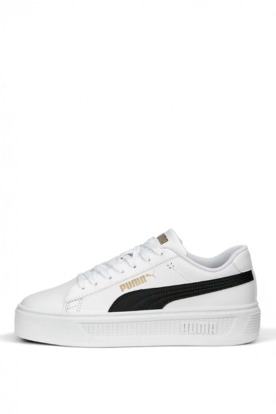 Resim Puma Smash Platform V3 Kadın Spor Ayakkabı 390758-04