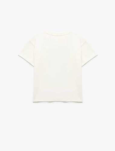 Resim Koton Erkek Çocuk T-shirt 5SKB10623TK
