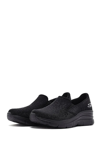 Resim Skechers Fashıon Fıt Kadın Spor Ayakkabı 896293Tk Bbk
