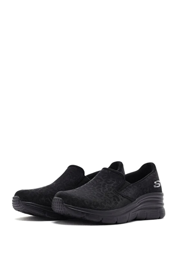 Resim Skechers Fashıon Fıt Kadın Spor Ayakkabı 896293Tk Bbk